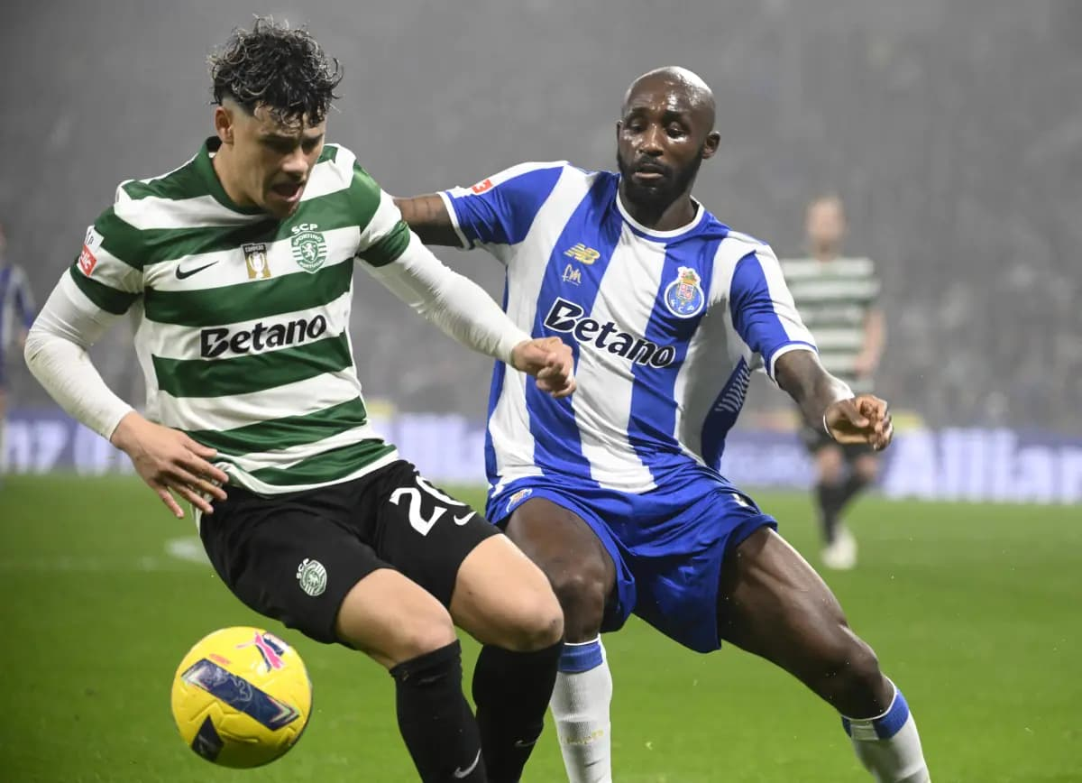 Sporting și Porto se înfruntă în semifinalele Cupei Portugaliei, cu Sporting căutând revanșa Lisabona, 3 martie 2026 – Fotbalul european se oprește în această seară pentru un nou capitol al rivalității dintre Sporting Lisabona și FC Porto, cele două formații urmând să se dueleze în prima manșă a semifinalelor Cupei Portugaliei