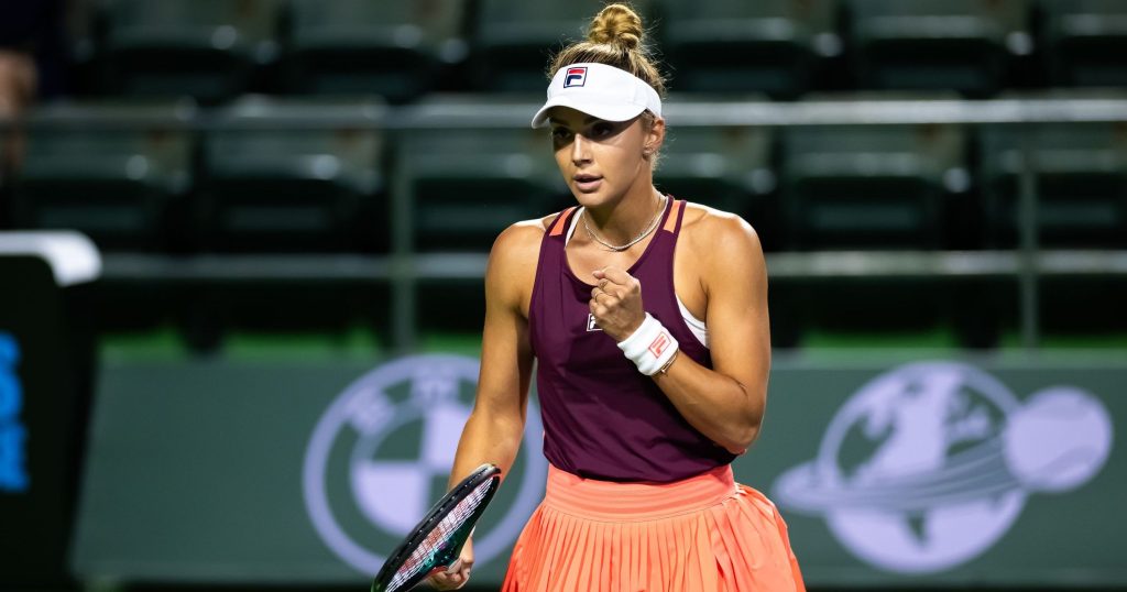 Cristian, victorie dramatică la Indian Wells! Ruse, eliminată de Tomljanovic