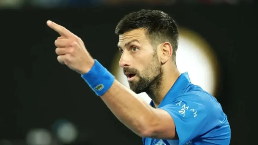 Djokovic, din nou criticat: Ce mize sunt la Kovacevic la Indian Wells?