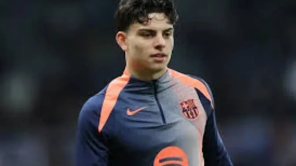 Debutul lui Xavi Espart la Barcelona, marcat de emoție și admirație Xavi Espart a debutat la Barcelona, un moment pe care l-a descris ca fiind un „vis devenit realitate”