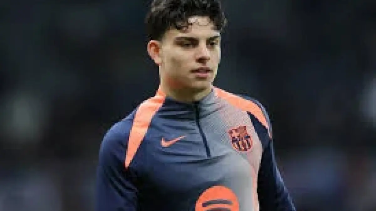 Debutul lui Xavi Espart la Barcelona, marcat de emoție și admirație Xavi Espart a debutat la Barcelona, un moment pe care l-a descris ca fiind un „vis devenit realitate”