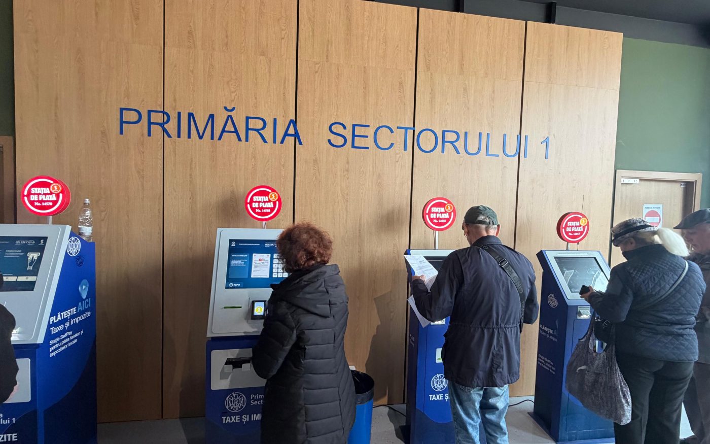 Sectorul 1: Banii plătiți în plus la impozite pot fi recuperați de bucureșteni Primăria Sectorului 1 a anunțat că locuitorii care au achitat impozitul pe clădiri în primele două luni ale anului pot solicita restituirea sumelor plătite în plus