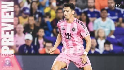 Inter miami, cu messi, joacă în deplasare contra d.c. United: Ce meci ne așteaptă?