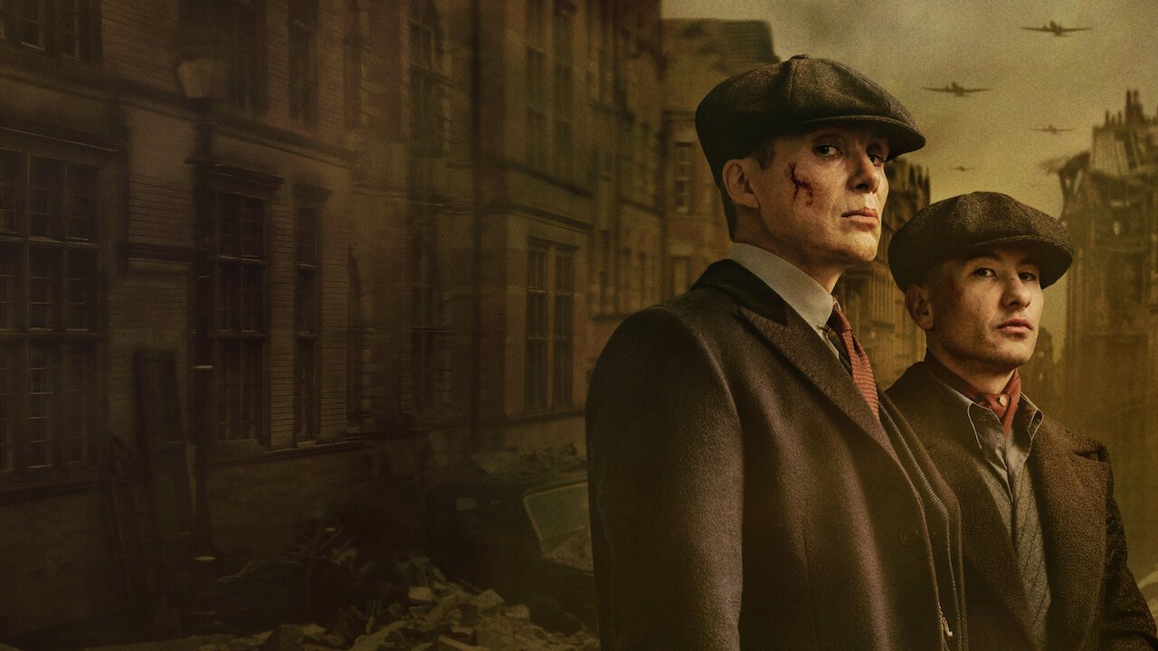 Peaky Blinders revine: De la serial, la film, cu finalul promis Finalul mult așteptat al poveștii „Peaky Blinders” ajunge pe micile ecrane sub forma unui film, intitulat „The Immortal Man”