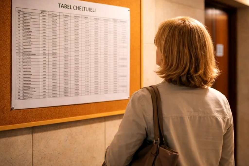 Când se prescrie datoria de întreținere: Ce prevede legea