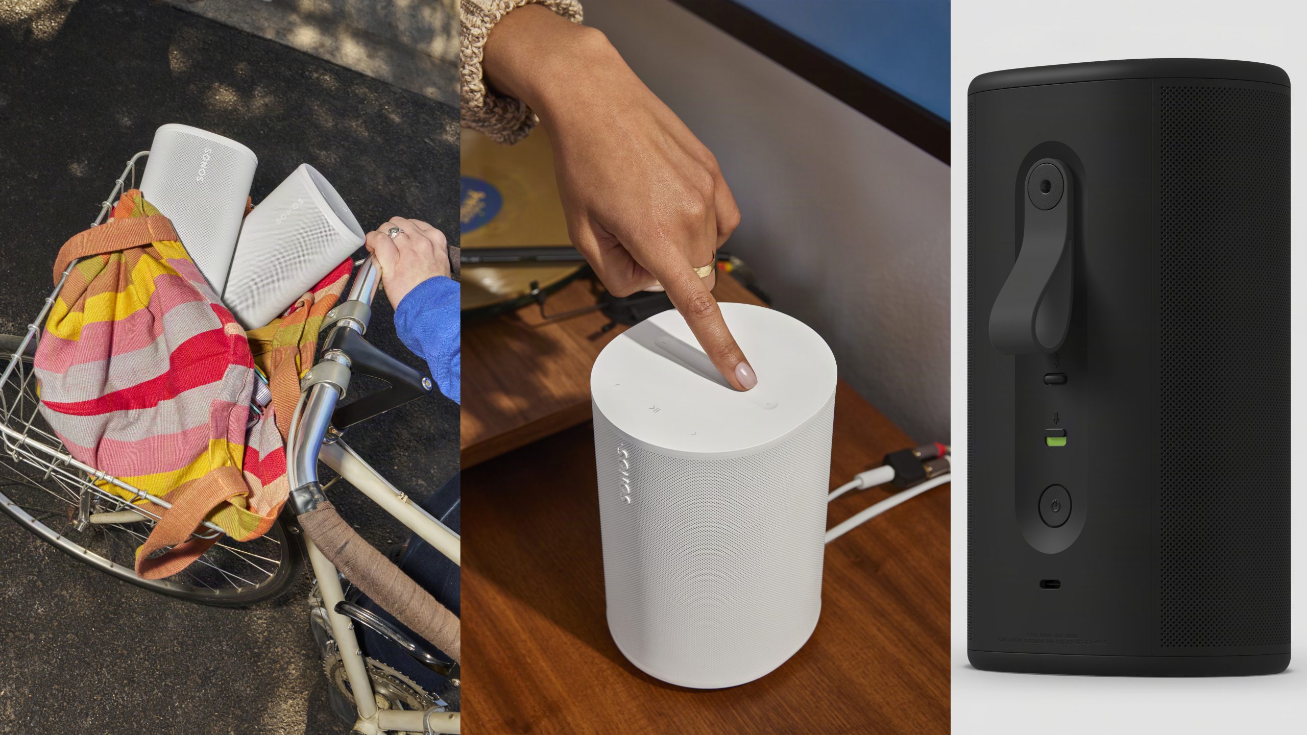 Sonos revine la esență cu lansarea a două noi boxe audio, concentrându-se pe continuitate și compatibilitate