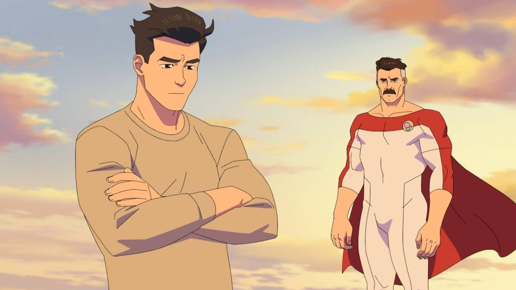 De la inspirație la reflecție: cum „Invincible” influențează DC Comics București, 19 martie 2026 – Serialul animat „Invincible”, creat de Robert Kirkman, a pornit la drum inspirat din benzi desenate DC Comics, dar acum pare să influențeze chiar universul de supereroi al acestei companii