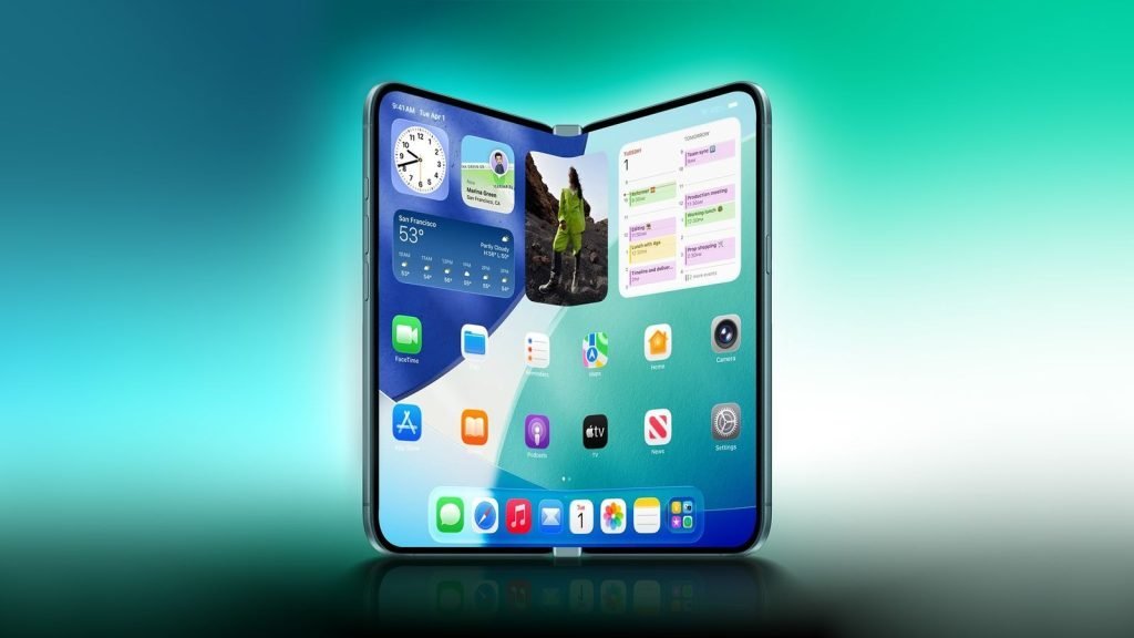 iPhone pliabil: Apple pregătește un nou telefon cu design revoluționar Apple pare să lucreze la un iPhone pliabil, un dispozitiv care promite să redefinească modul în care utilizatorii interacționează cu produsele companiei