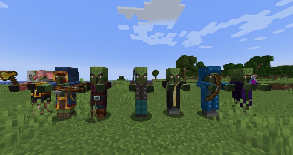 Minecraft, fenomenul global al jocurilor video cu construcții și aventuri, va avea propriul parc tematic