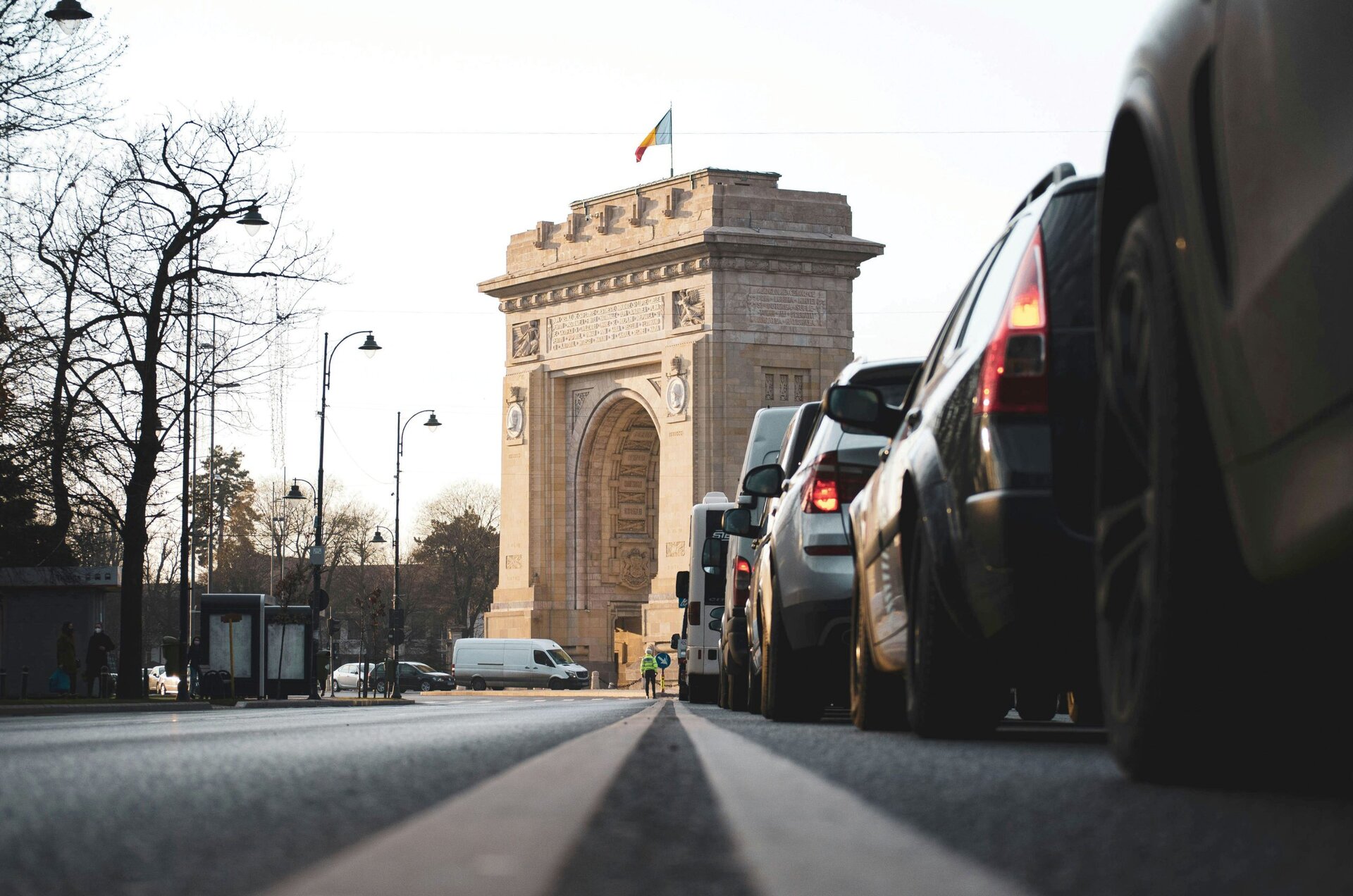 Clasament: Orașe UE cu cel mai aglomerat trafic. Metropole, victime ale succesului.