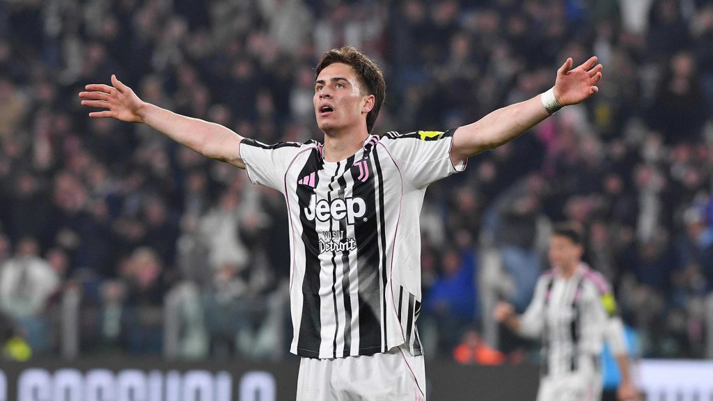 Şeful juventus laudă starul turc: „kenan yıldız, un talent rar!”