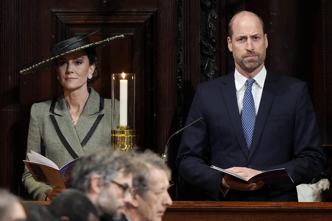 Kate Middleton și Prințul William, prezențe regale la un eveniment religios important Prințul William și Kate Middleton au reprezentat Casa Regală la ceremonia de înscăunare a noii arhiepiscop de Canterbury, Sarah Mullally