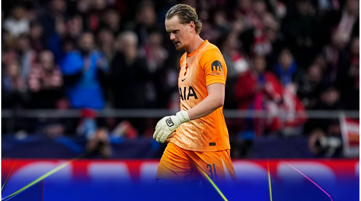 Debutul de coșmar al lui Kinský în Champions League: înlocuit după doar 17 minute Londra, 27 februarie 2024 – Antonín Kinský, portarul ceh al lui Tottenham Hotspur, și-a făcut debutul în UEFA Champions League într-un mod pe care cu siguranță îl va dori uitat cât mai repede