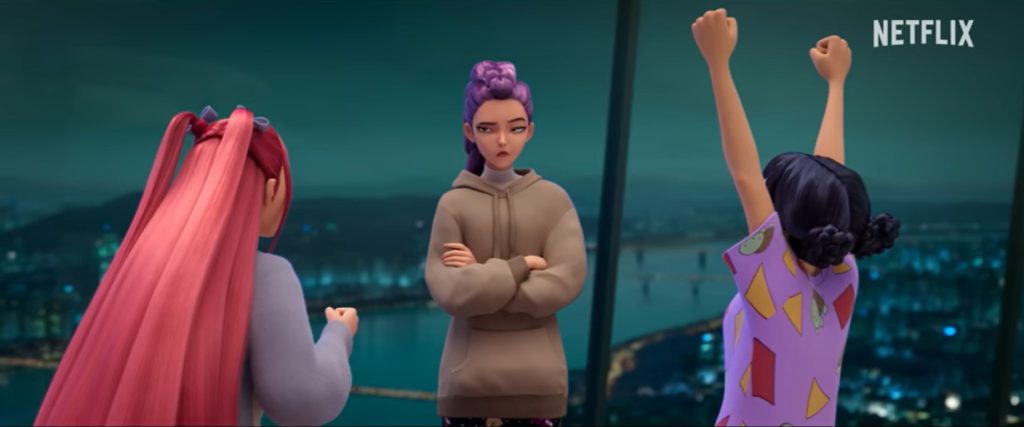 Succes fulminant pentru un film animat: „KPop Demon Hunters” transformă o investiție Netflix într-un triumf global Un film animat, considerat inițial un pariu riscant, a transformat o investiție importantă a Netflix într-un succes răsunător