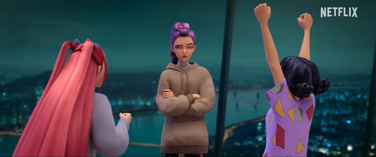 Succes fulminant pentru un film animat: „KPop Demon Hunters” transformă o investiție Netflix într-un triumf global Un film animat, considerat inițial un pariu riscant, a transformat o investiție importantă a Netflix într-un succes răsunător