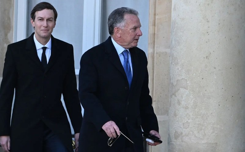 Rusia acceptă garanțiile SUA pentru Ucraina, anunță șeful administrației Zelenski.