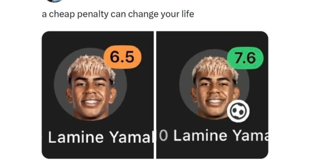 Meciurile au trecut, dar memele cu Yamal, Araujo și Kinsky au rămas!