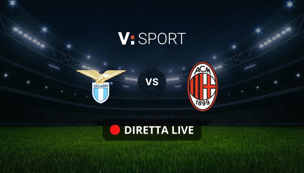 Lazio învinge Milanul într-un meci spectaculos pe Olimpico Roma, Italia – Lazio a învins Milanul cu scorul de 1-0 într-un meci plin de dramatism disputat pe Stadio Olimpico