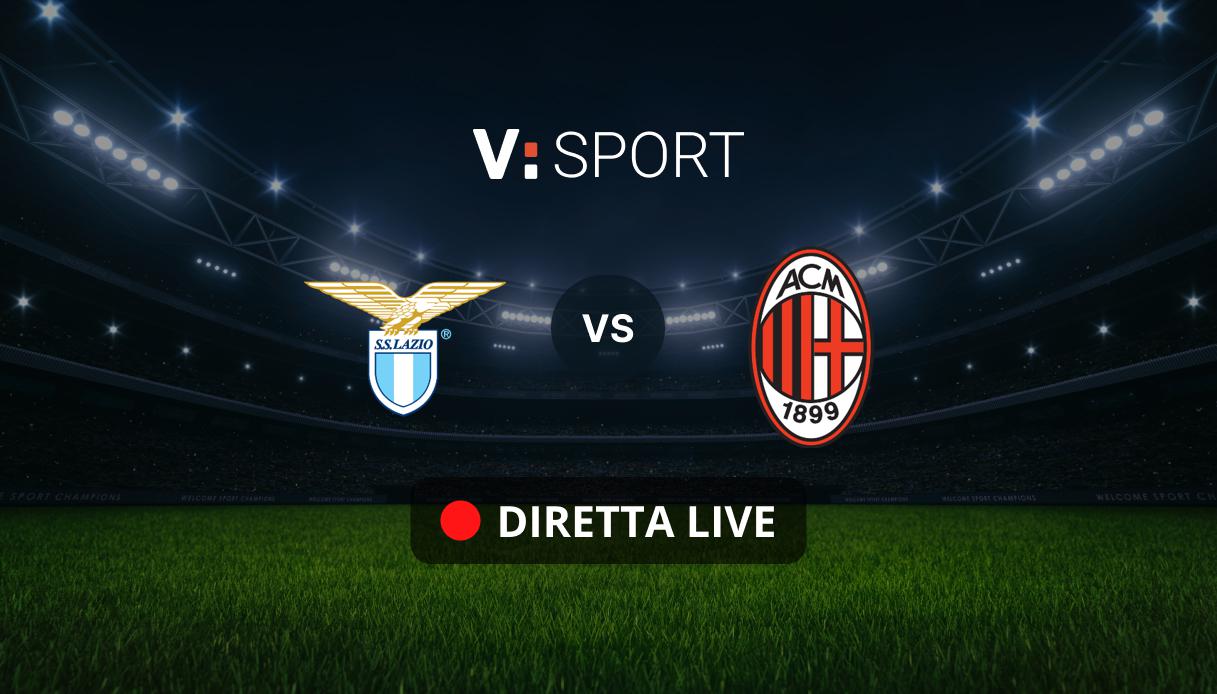 Lazio învinge Milanul într-un meci spectaculos pe Olimpico Roma, Italia – Lazio a învins Milanul cu scorul de 1-0 într-un meci plin de dramatism disputat pe Stadio Olimpico