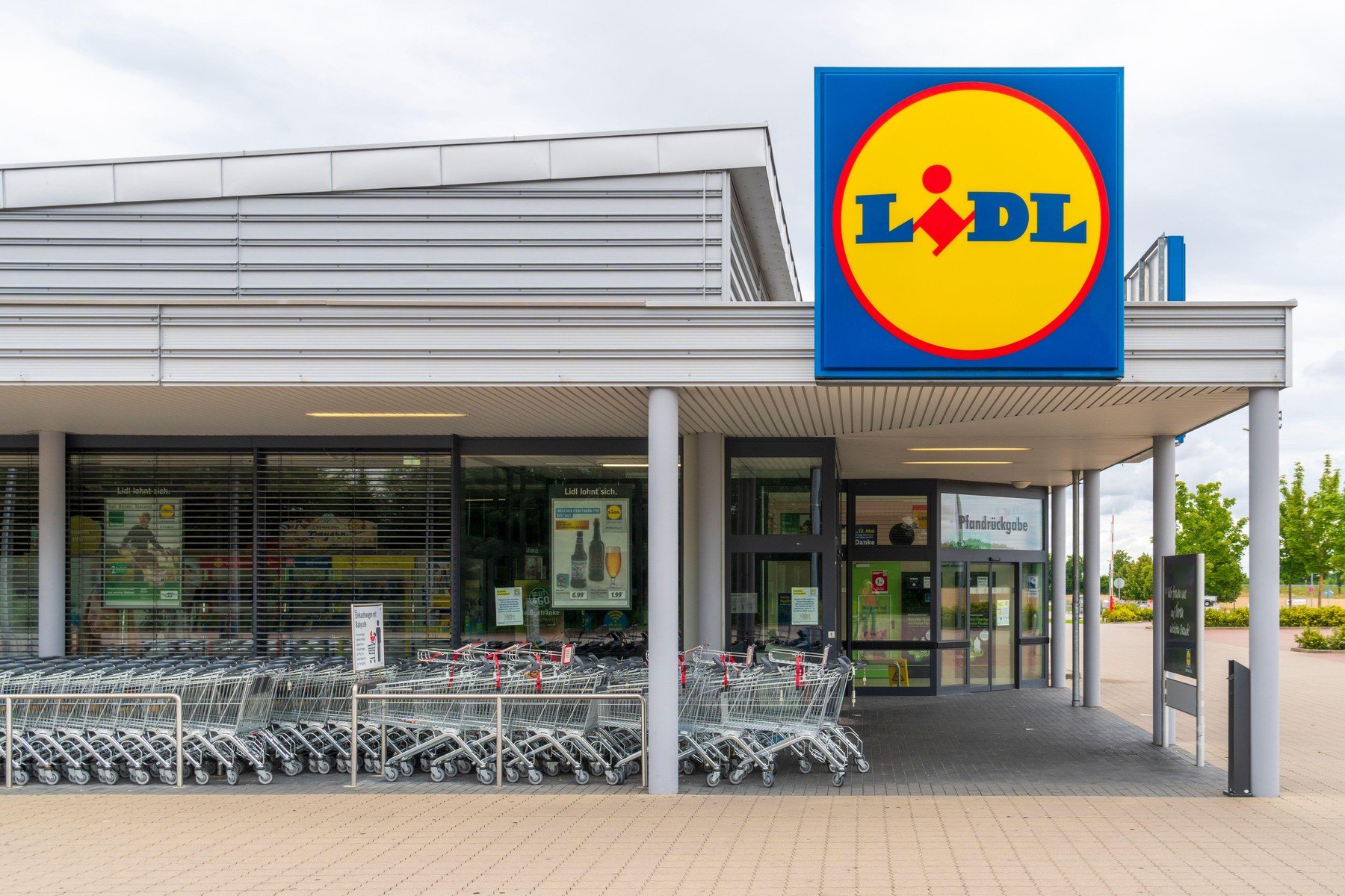 Lidl: Salarii, programul de lucru și bonusuri estimate pentru 2026