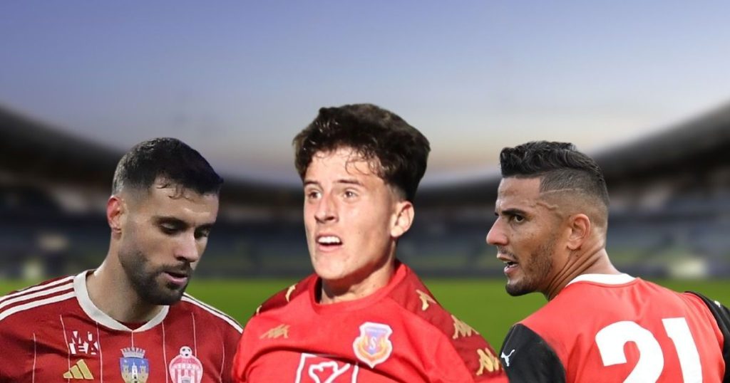 FC Bihor și Sepsi OSK se înfruntă în direct; Corvinul Hunedoara rămâne lider Oradea și, respectiv, Sfântu Gheorghe, sunt orașele care se află sub lumina reflectoarelor fotbalistice sâmbătă, 7 martie