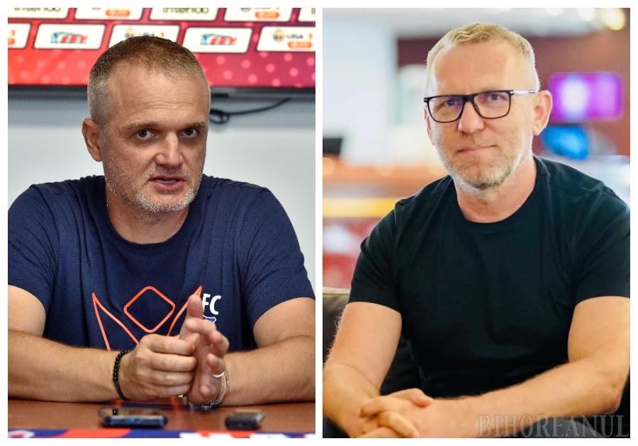 FC Bihor, în pragul play-off-ului: scandal între antrenor, impresar și conducere Oradea, România – Cu doar câteva zile înainte de debutul în play-off-ul Ligii a II-a, FC Bihor se confruntă cu un conflict public care aruncă umbre asupra ambițiilor clubului