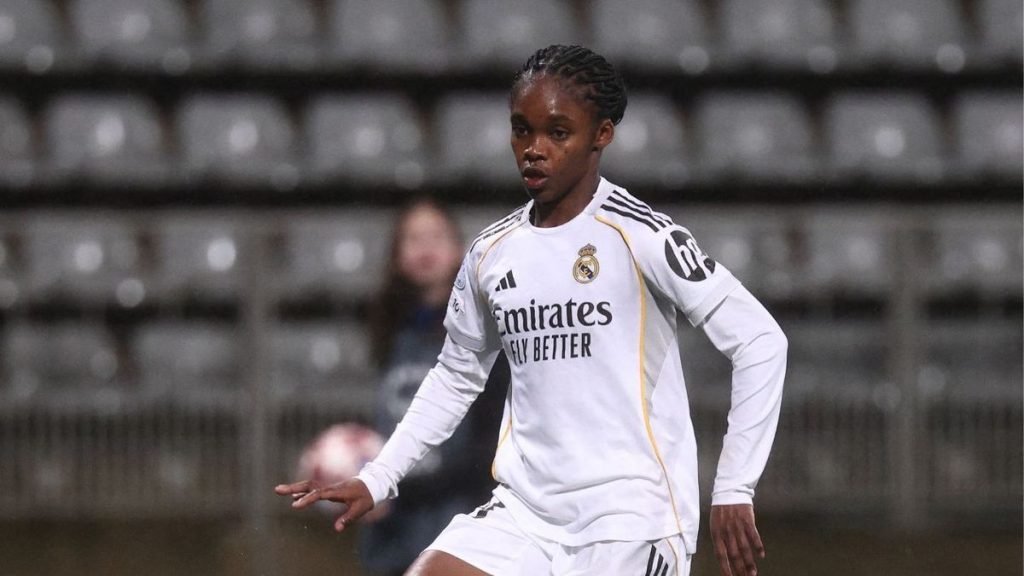 Linda Caicedo, vedeta columbiană a echipei Real Madrid, a marcat un gol spectaculos în meciul cu Barcelona din sferturile de finală ale Ligii Campionilor feminine, demonstrând încă o dată talentul său incontestabil pe scena internațională