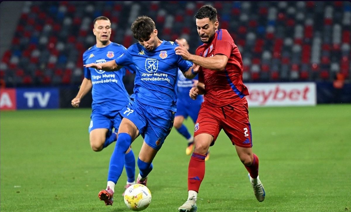 Maratonul pentru play-off-ul Ligii 2: Steaua și ASA Târgu Mureș, la duel pentru un loc Bucurie dublă pentru microbiști! Penultima etapă a sezonului regulat în Liga 2 a început în forță, cu toate meciurile programate sâmbătă, 14 martie 2026, de la ora 12:30
