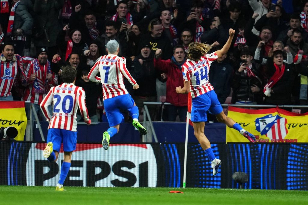 Live: Liga campionilor revine marți cu optimile de finală