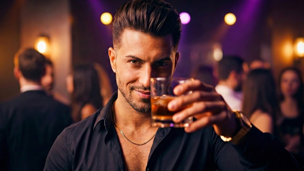 Un artist manelist, creat cu ajutorul inteligenței artificiale, a debutat pe scena muzicală românească cu piesa „Trăim ca regii”