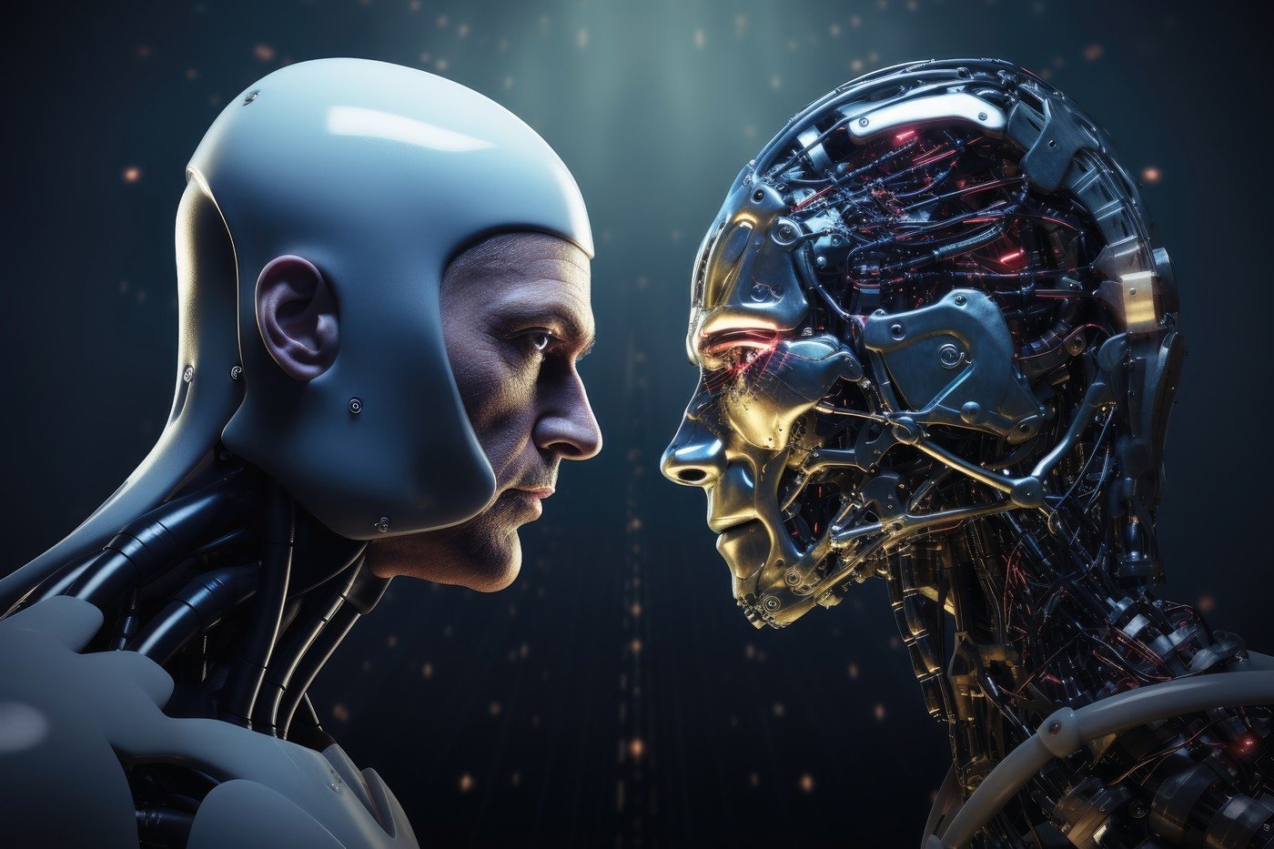 Atenție la manipulare: Cum folosește inteligența artificială conflictele în mediul online Fenomenul manipulării informațiilor prin intermediul inteligenței artificiale (AI) devine o amenințare tot mai mare în contextul conflictelor globale