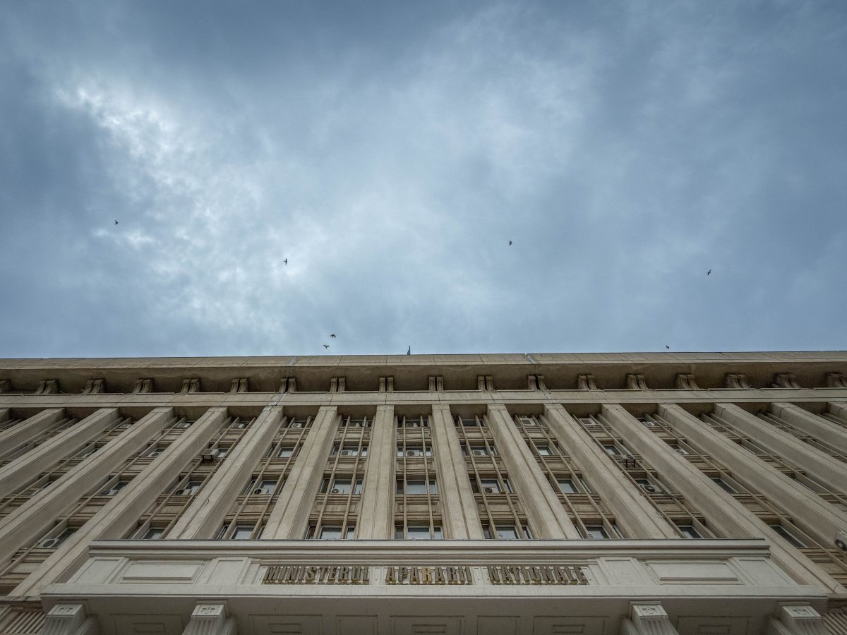 MApN: România, neamenințată militar după atacurile Iranului. Vigilența, sporită.