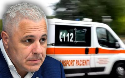 Șumudică, urgență la spital: „N-am avut așa dureri”