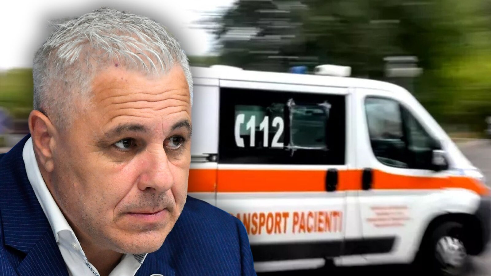 Șumudică, urgență la spital: „N-am avut așa dureri”