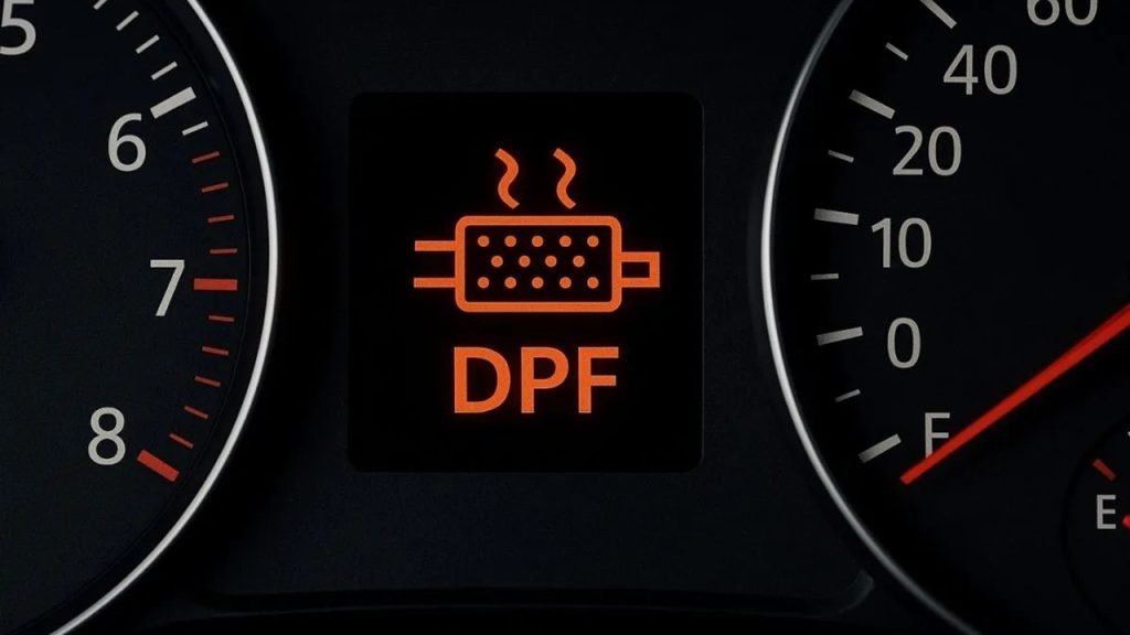 Martorul DPF aprins: Când o plimbare rezolvă problema și când e nevoie de service Aparitia martorului DPF (filtru de particule) pe bordul mașinii nu înseamnă întotdeauna o problemă gravă