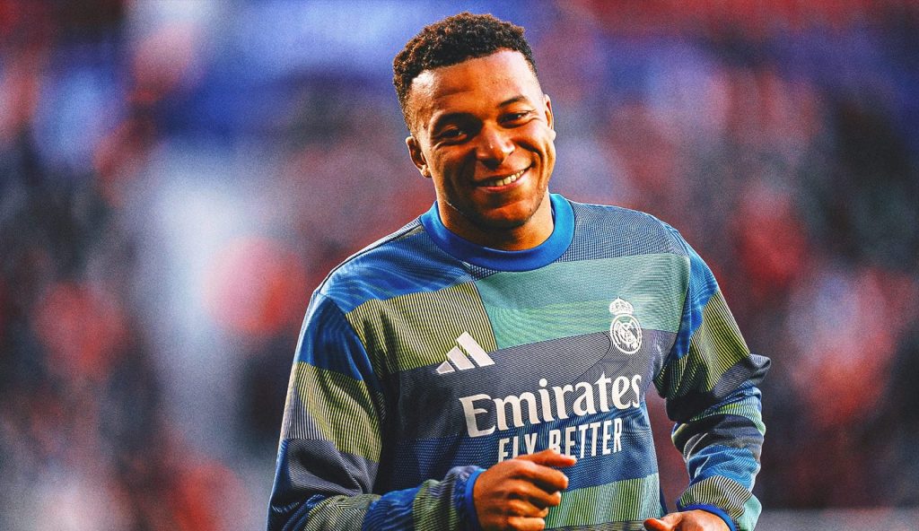 Mbappe, gata de duelul cu man city: Starul real madrid revine la antrenamente!