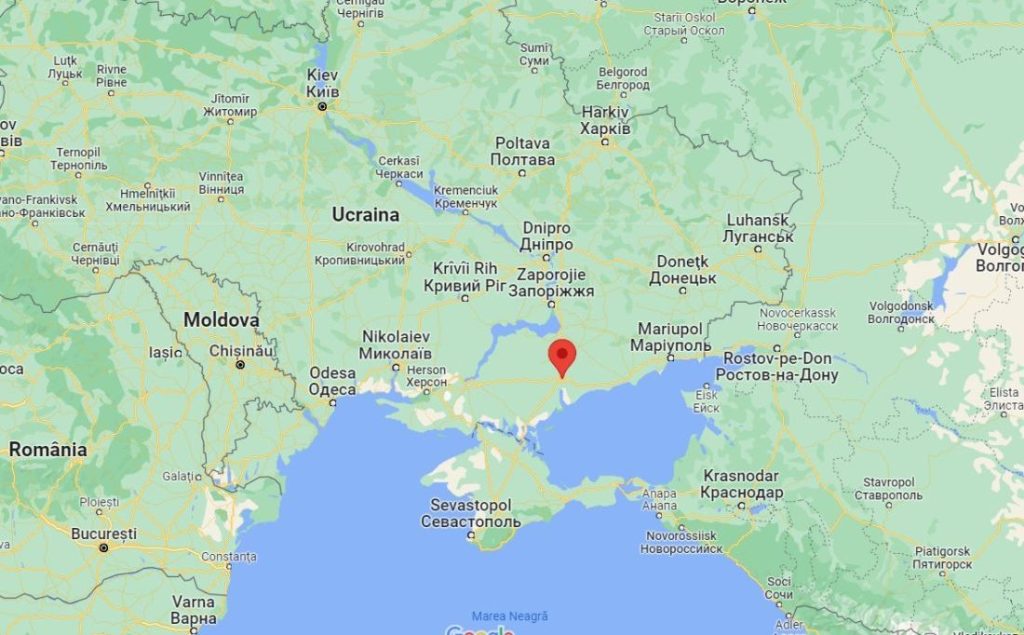 Atacuri în Melitopol: explozii și distrugerea sistemelor de apărare rusești Orașul ucrainean Melitopol, aflat sub ocupație rusă, a fost ținta unui atac lansat de forțele ucrainene în noaptea de luni spre marți