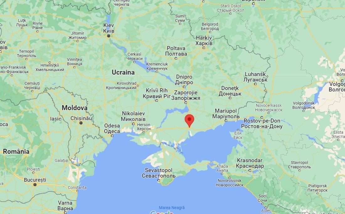 Atacuri în Melitopol: explozii și distrugerea sistemelor de apărare rusești Orașul ucrainean Melitopol, aflat sub ocupație rusă, a fost ținta unui atac lansat de forțele ucrainene în noaptea de luni spre marți