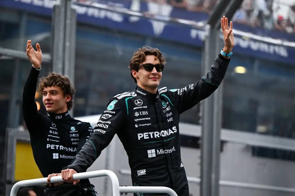 Ralf schumacher: Echipa are mult de lucrat, țintește sus