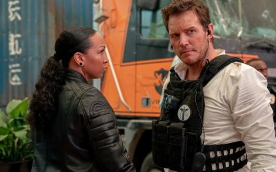 „Mercy”: De ce thrillerul science-fiction cu Chris Pratt funcționează mai bine pe platformele de streaming Thrillerul science-fiction „Mercy”, cu Chris Pratt în rolul principal, pare să fi găsit casa perfectă pe platformele de streaming, după o lansare timidă în cinematografe