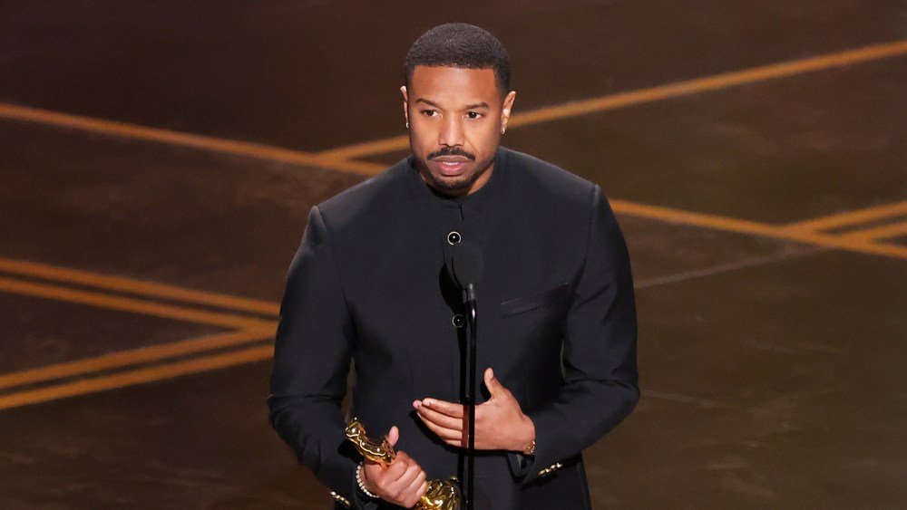Michael b jordan, aur la oscar pentru rolul din „sinners”