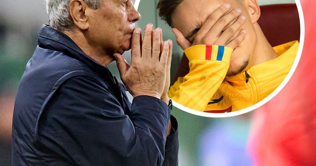 Lovitură grea pentru națională: Munteanu, accidentat și out pentru barajul cu Turcia Istanbulul se pregătește de duelul cu România, programat pe 26 martie, de la ora 19:00, în barajul pentru calificarea la Campionatul Mondial