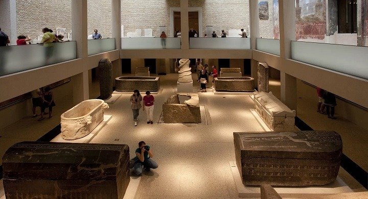 Organizația „Călător prin România” cere detalii despre artefactele Monteoru aflate la Muzeul din Berlin Organizația neguvernamentală „Călător prin România”, activă în domeniul culturii, a adresat o solicitare oficială directorului Muzeului de Istorie din Berlin