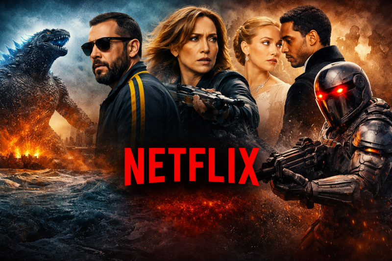 Cum afli Rapid ce filme și seriale noi apar pe platforme