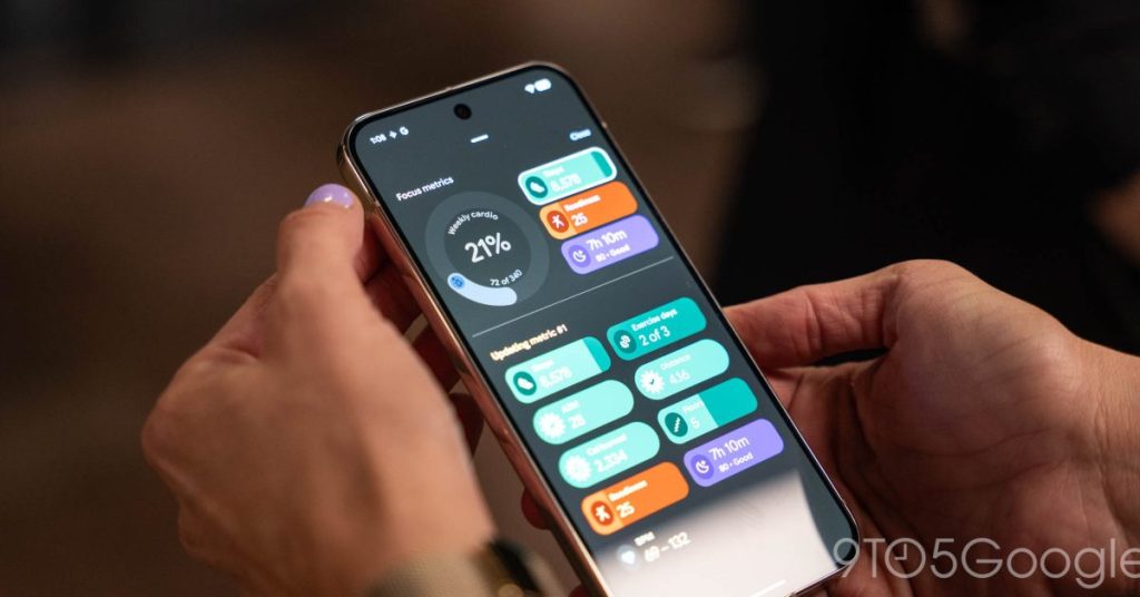 Probleme cu aplicația Fitbit: Google promite rezolvare pentru estimările de calorii, dar utilizatorii Pixel Watch se confruntă în continuare cu erori București – Utilizatorii aplicației Fitbit se confruntă cu probleme legate de estimarea caloriilor și a altor statistici, dar Google a anunțat că lucrează la o soluție