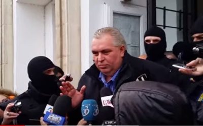 Nicușor Constantinescu, eliberat temporar din închisoare din motive medicale Fostul președinte al Consiliului Județean Constanța, Nicușor Constantinescu, va fi eliberat temporar din închisoare pentru o perioadă de trei luni