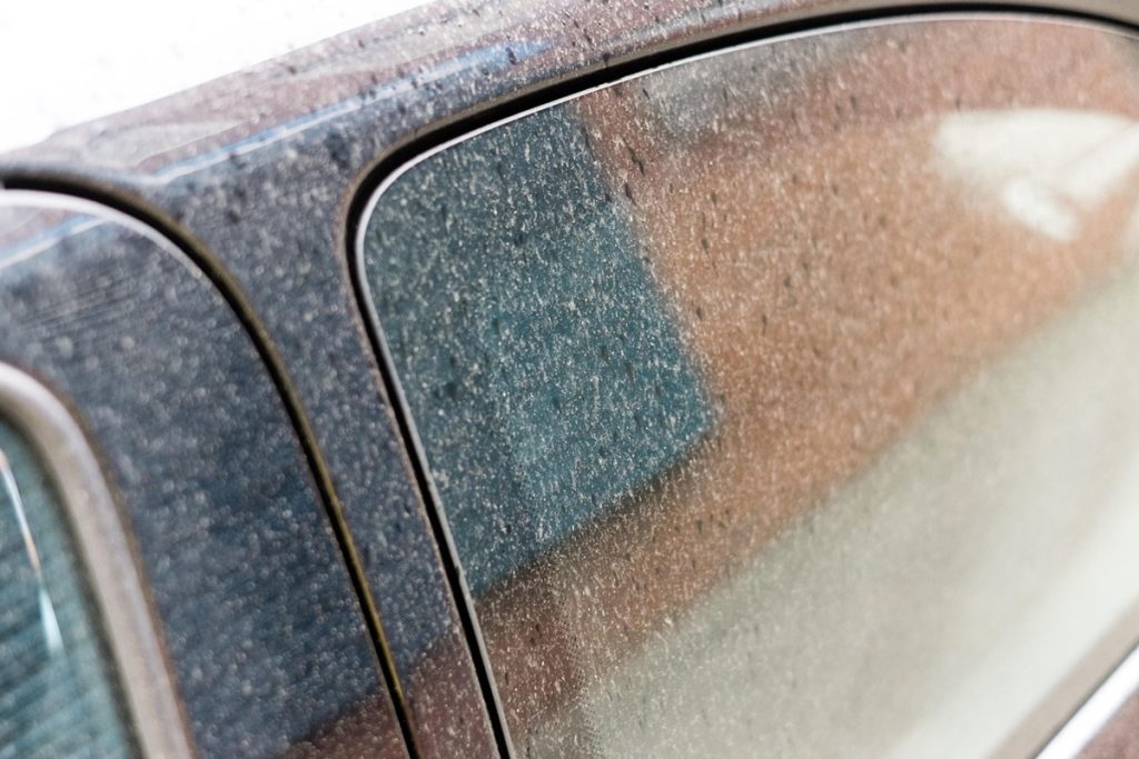 Praf saharian în românia: Efecte asupra sănătății și „ploi murdare”