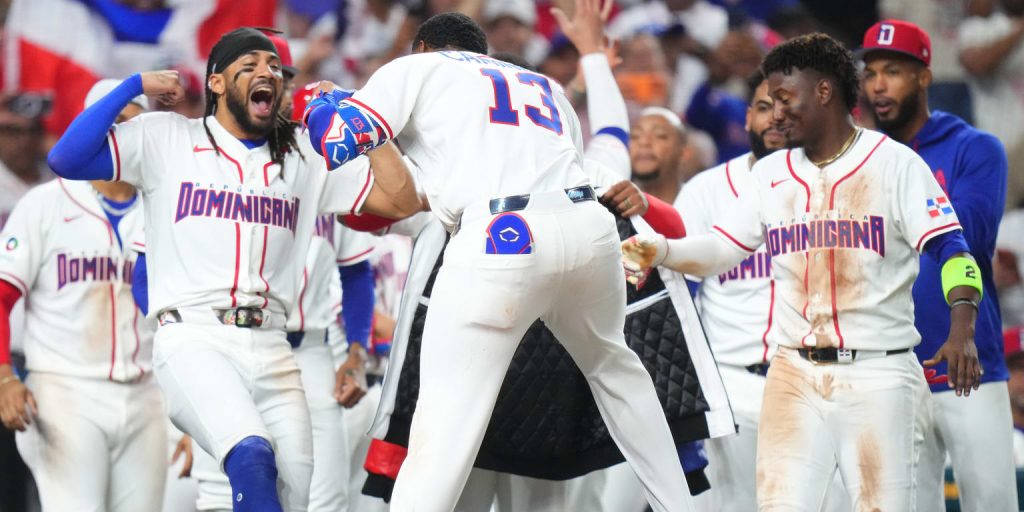Nicaragua și Republica Dominicană se luptă la World Baseball Classic 2026