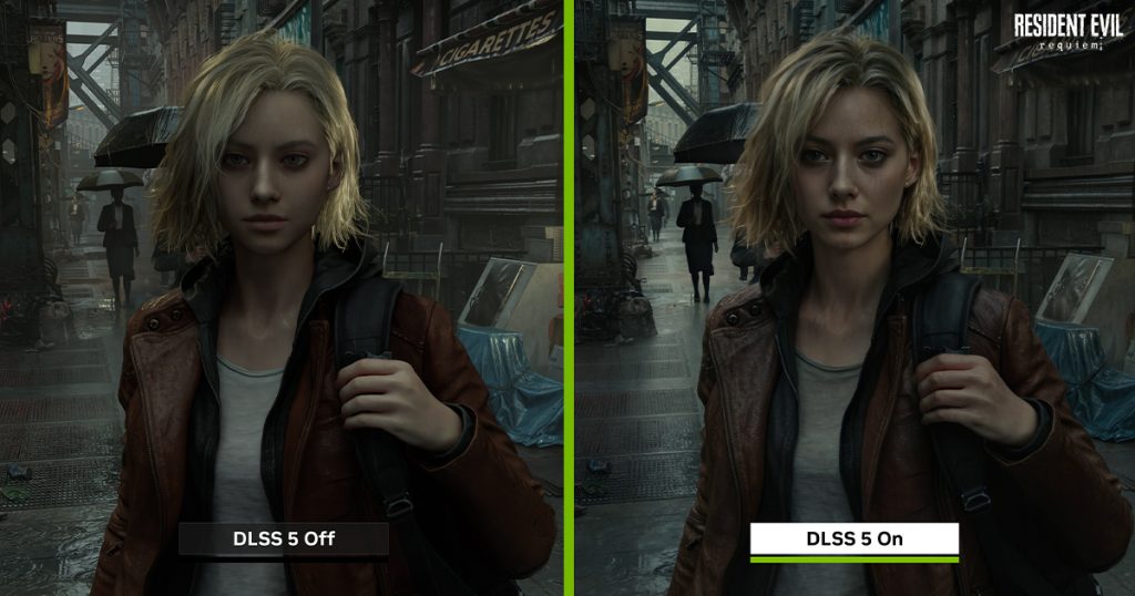 NVIDIA lansează DLSS 5, o nouă abordare a graficii în timp real prin inteligență artificială NVIDIA, gigantul mondial în domeniul plăcilor grafice, își redefinește limitele tehnologiei de randare în timp real cu lansarea DLSS 5