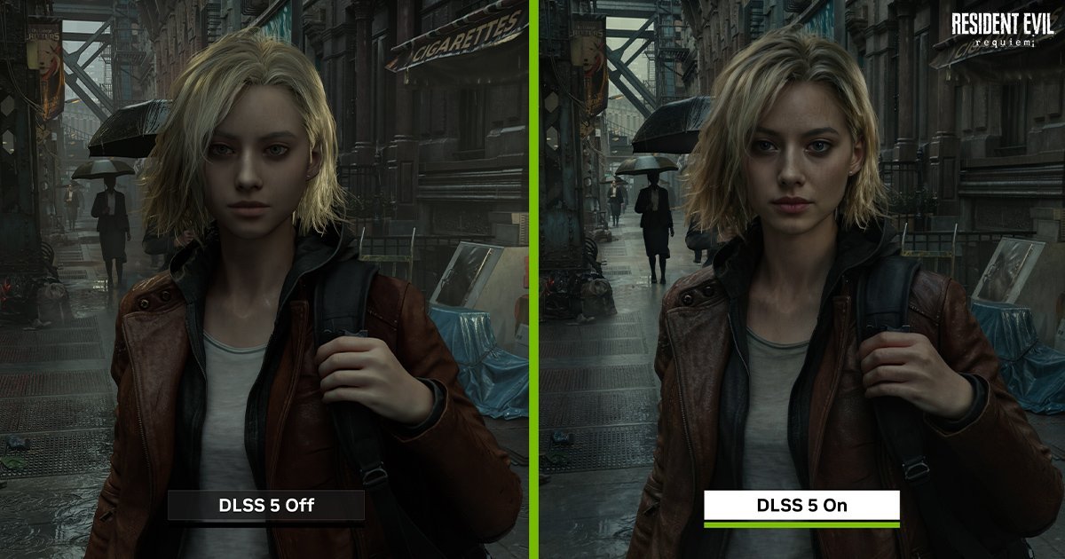NVIDIA lansează DLSS 5, o nouă abordare a graficii în timp real prin inteligență artificială NVIDIA, gigantul mondial în domeniul plăcilor grafice, își redefinește limitele tehnologiei de randare în timp real cu lansarea DLSS 5